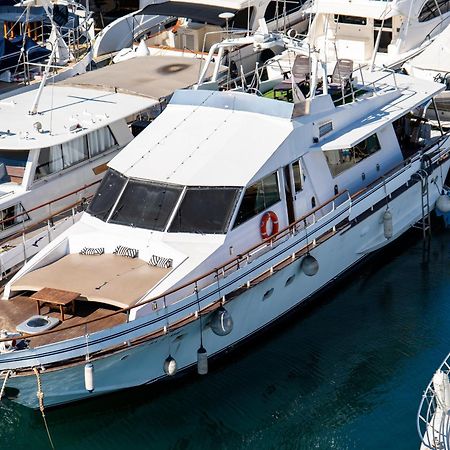 Habitacion Marineria Boat Aloha Barcellona Esterno foto