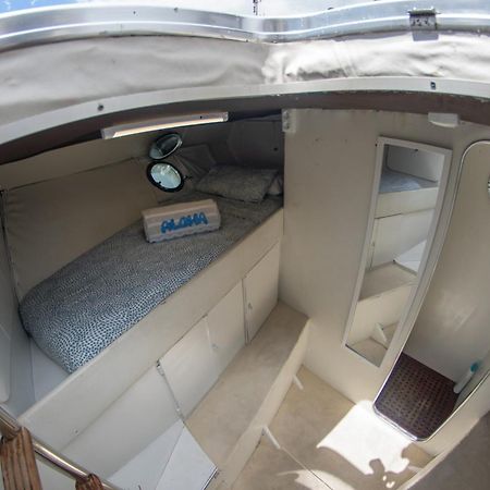 Habitacion Marineria Boat Aloha Barcellona Esterno foto