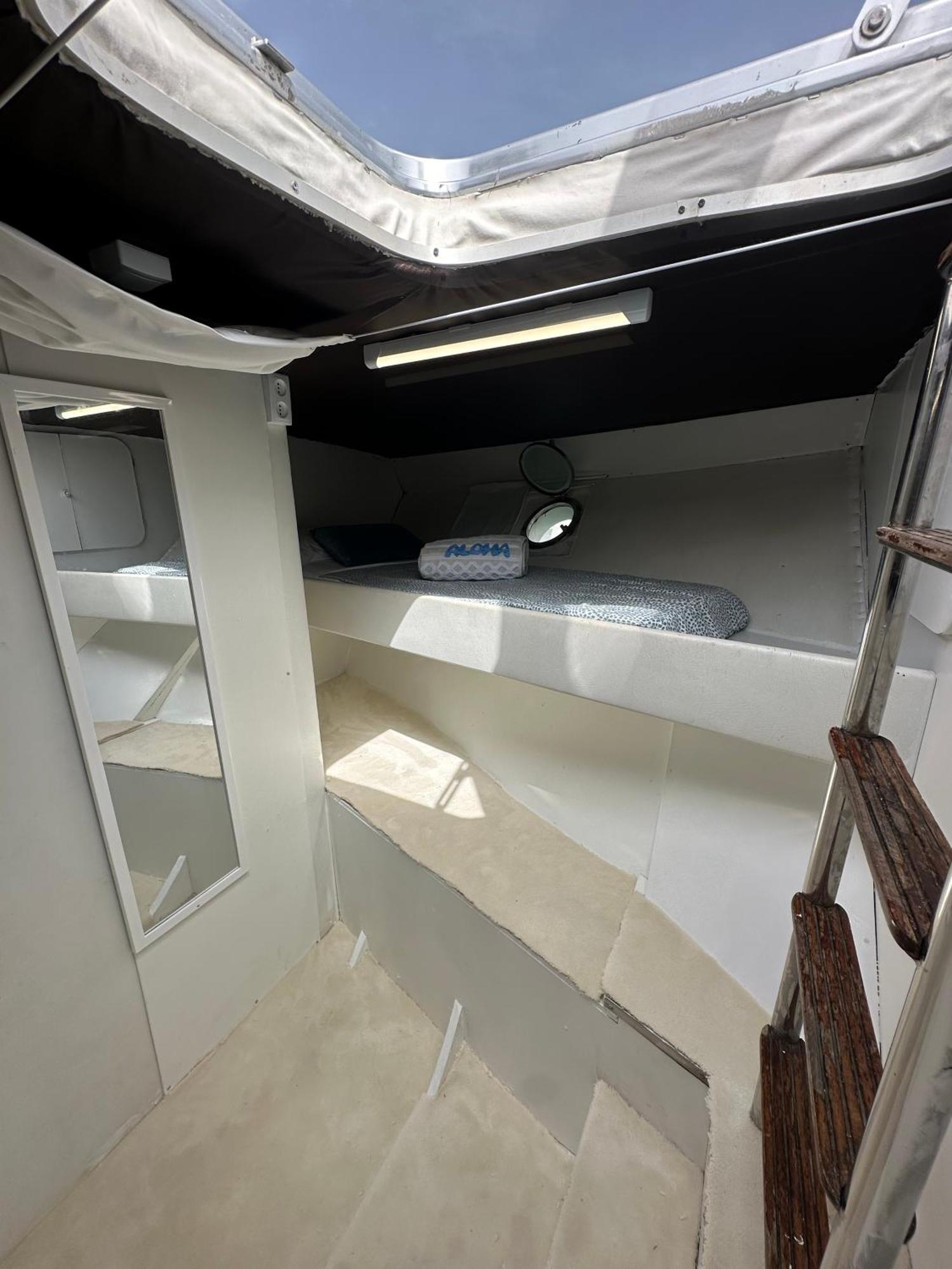 Habitacion Marineria Boat Aloha Barcellona Esterno foto