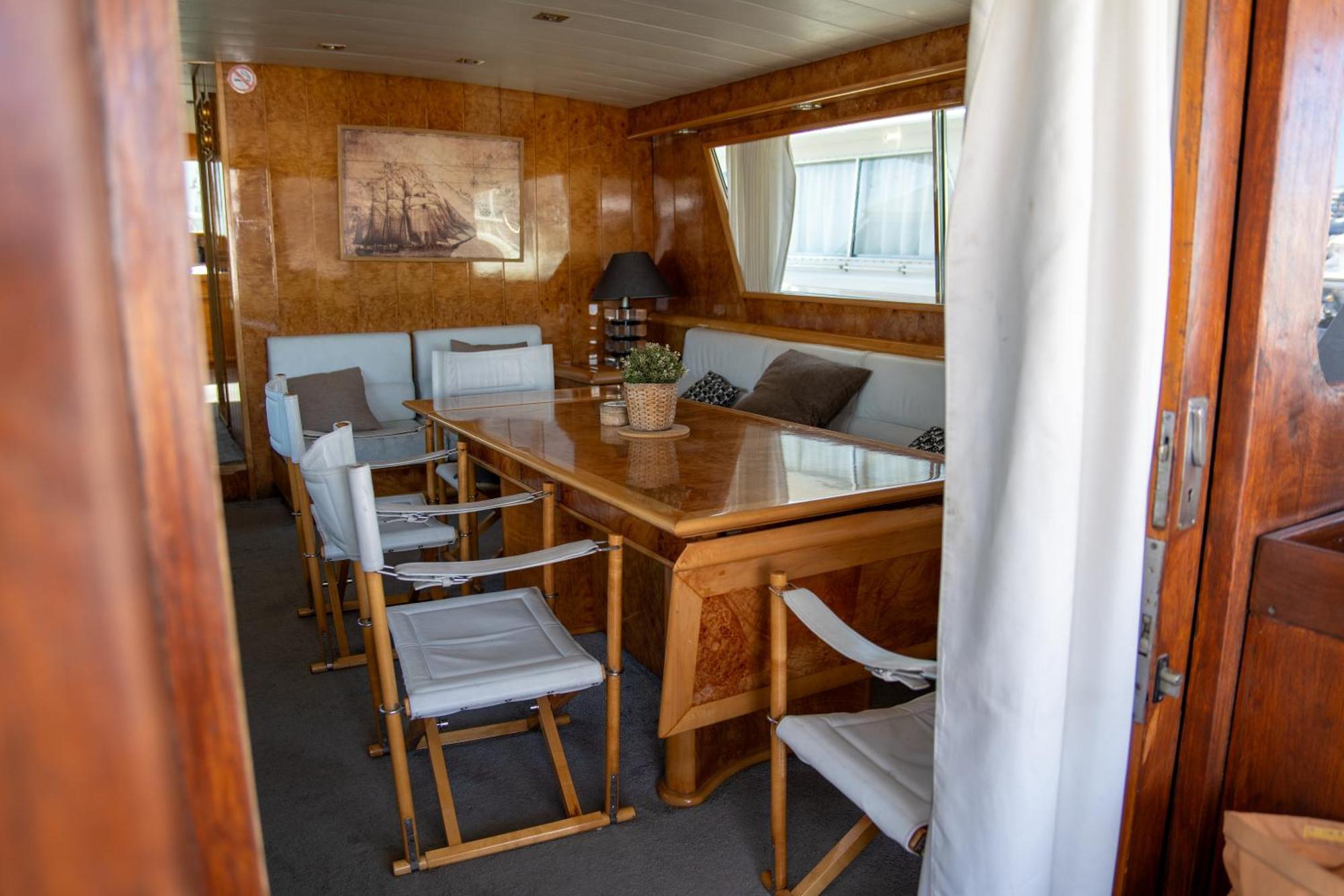 Habitacion Marineria Boat Aloha Barcellona Esterno foto