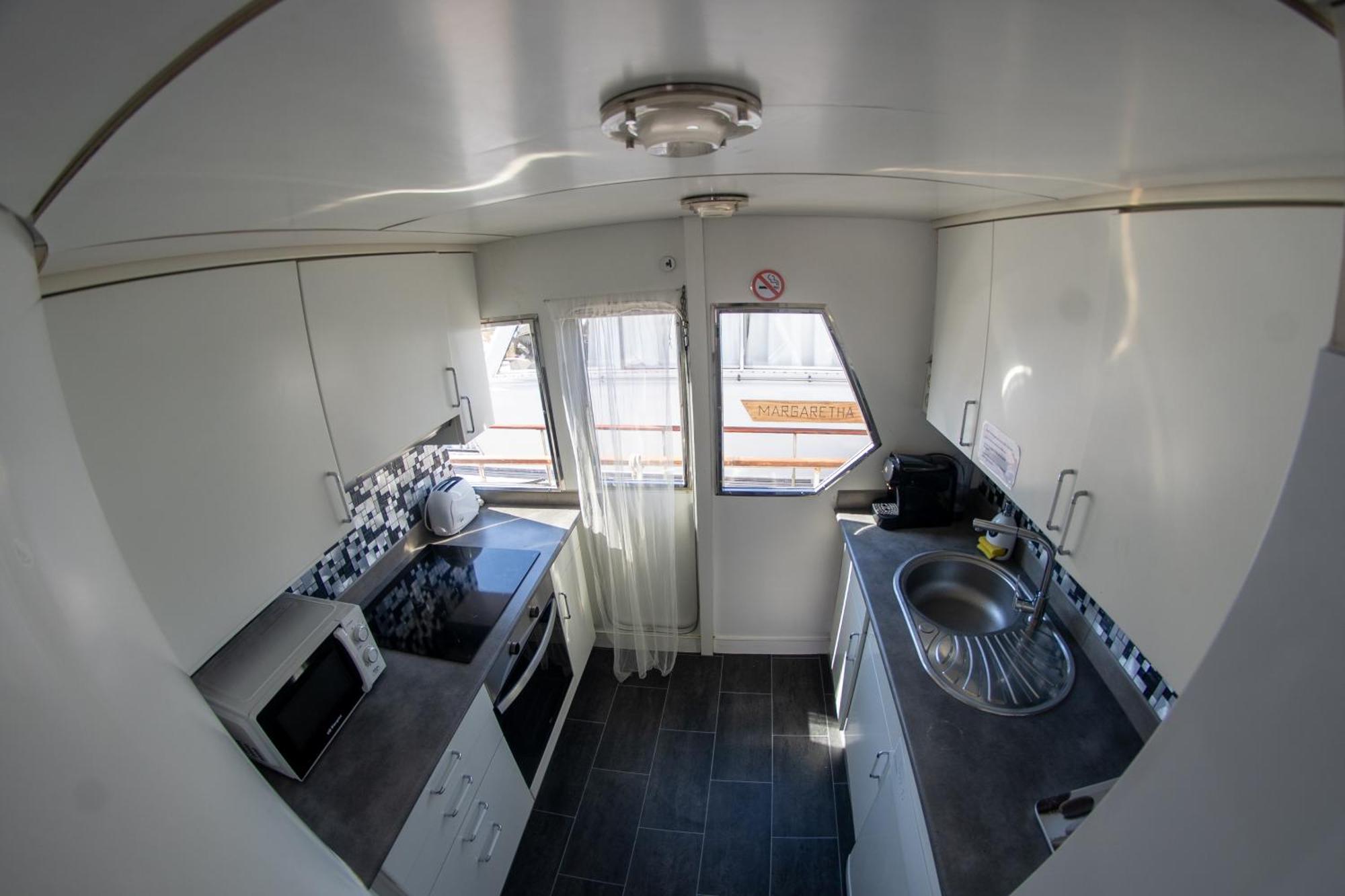 Habitacion Marineria Boat Aloha Barcellona Esterno foto