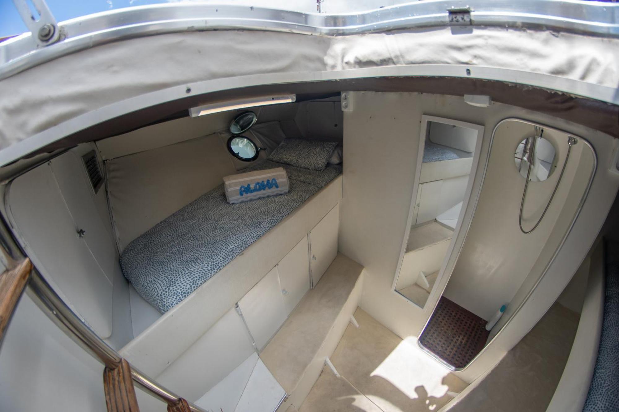 Habitacion Marineria Boat Aloha Barcellona Esterno foto